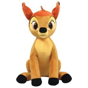 Disney Classics Friends Large 13-inch Plush Bambi, Officially Licensed Kids Toy